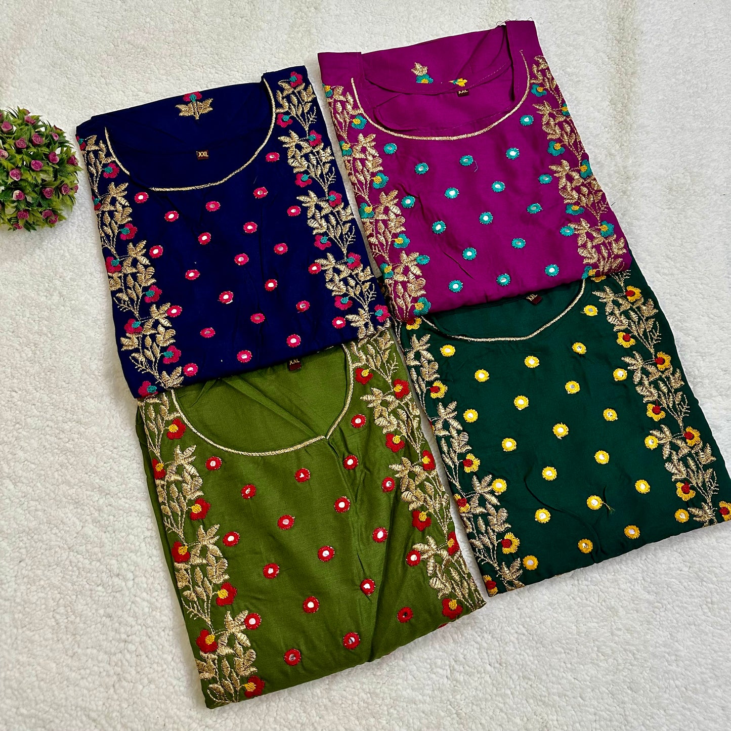 Rayon Kurti