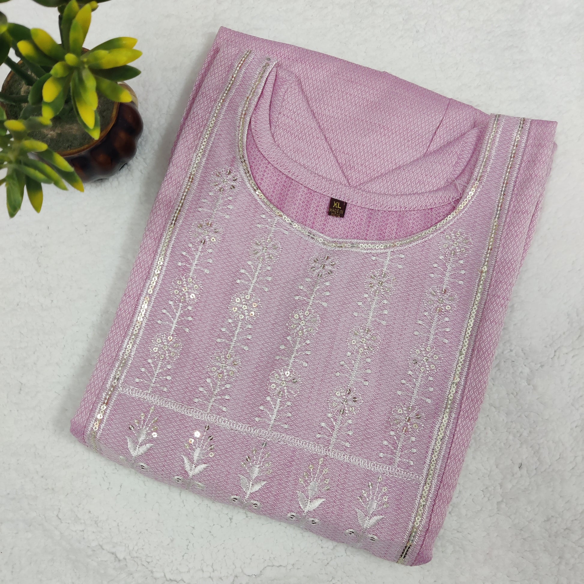 Bombay Fabric Nyra Cut Kurti