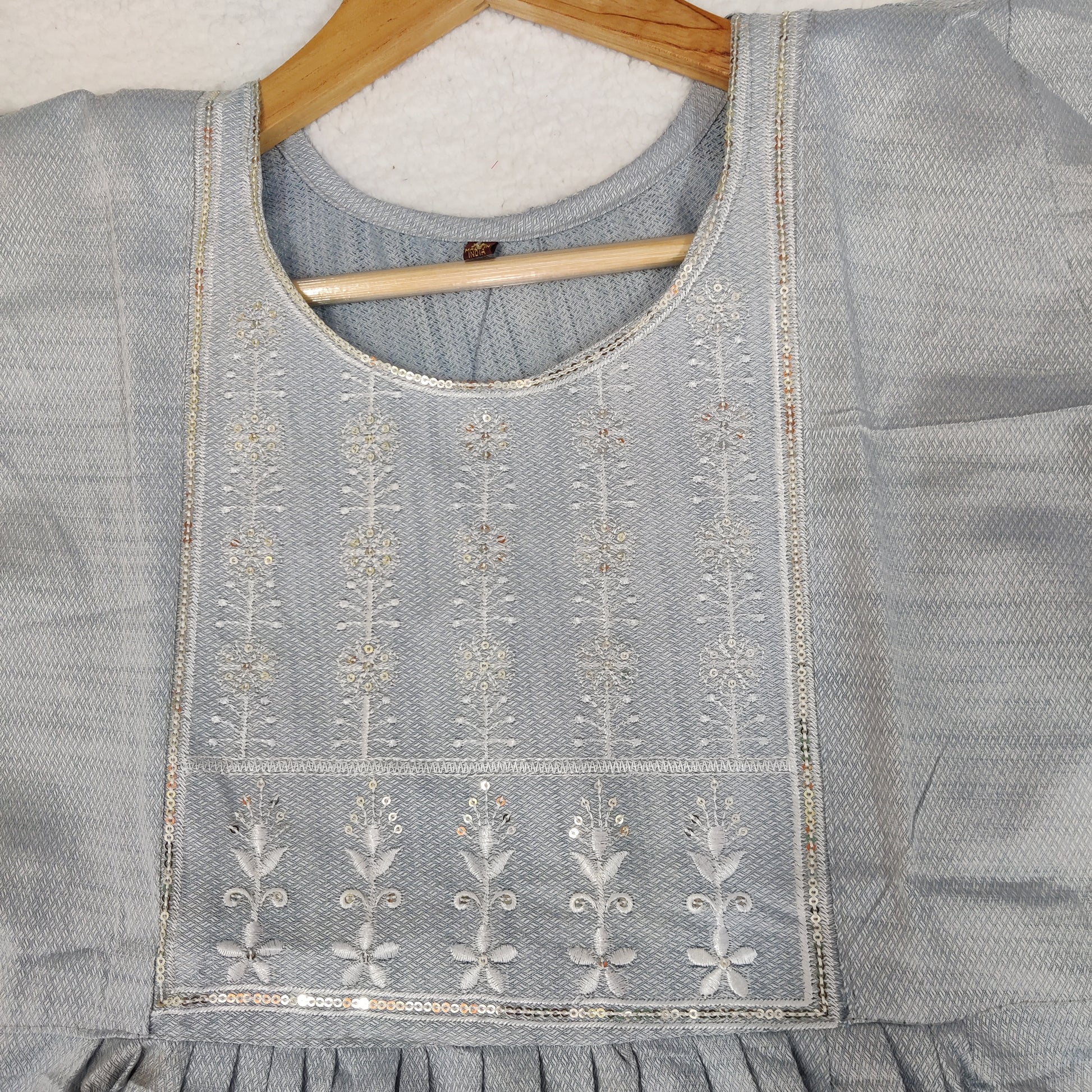 Bombay Fabric Nyra Cut Kurti