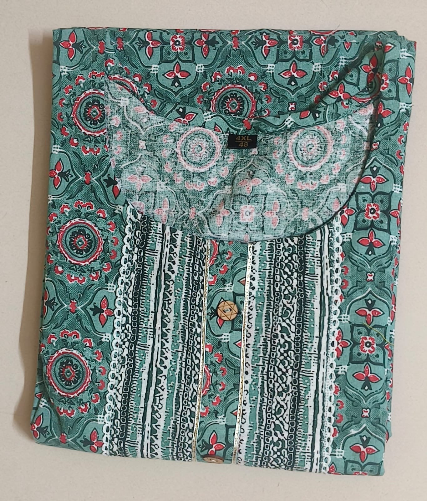 Cotton Kurti