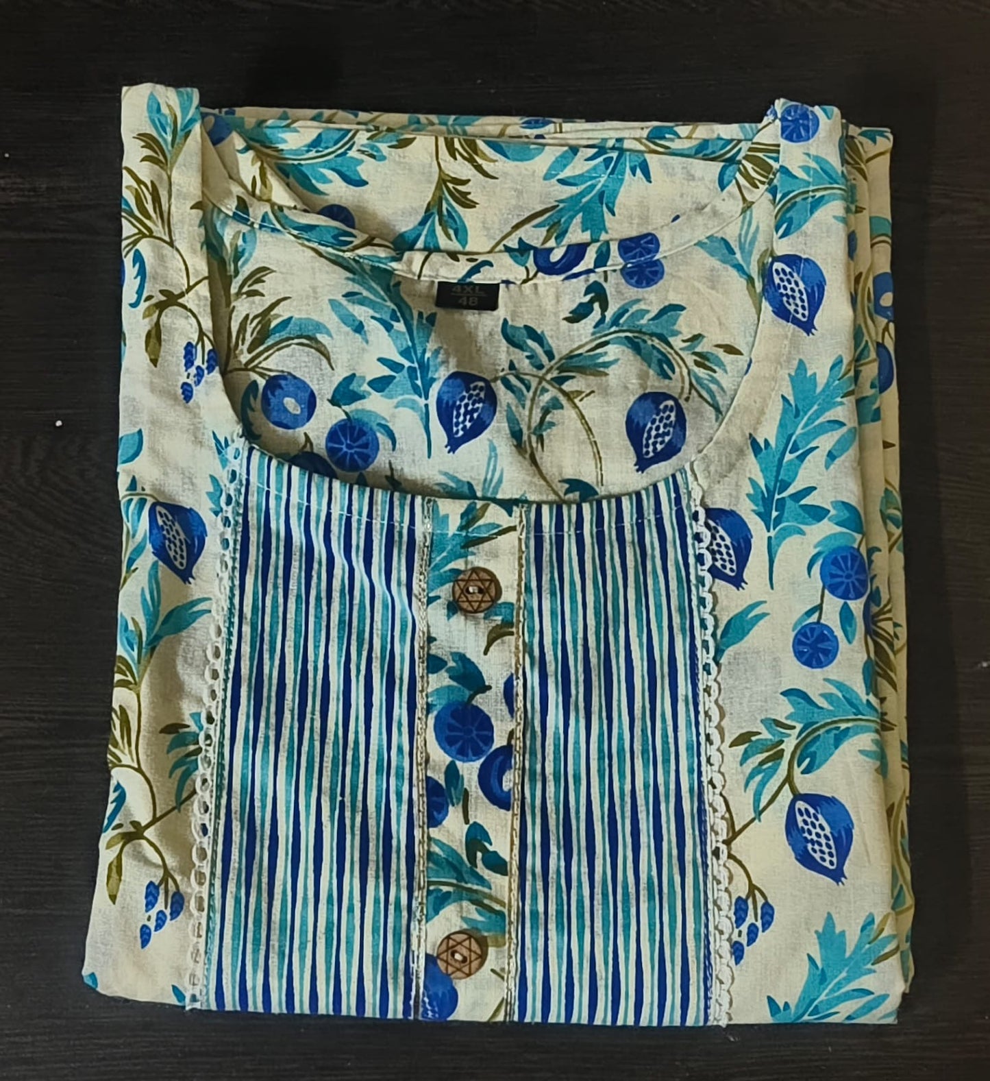 Cotton Kurti