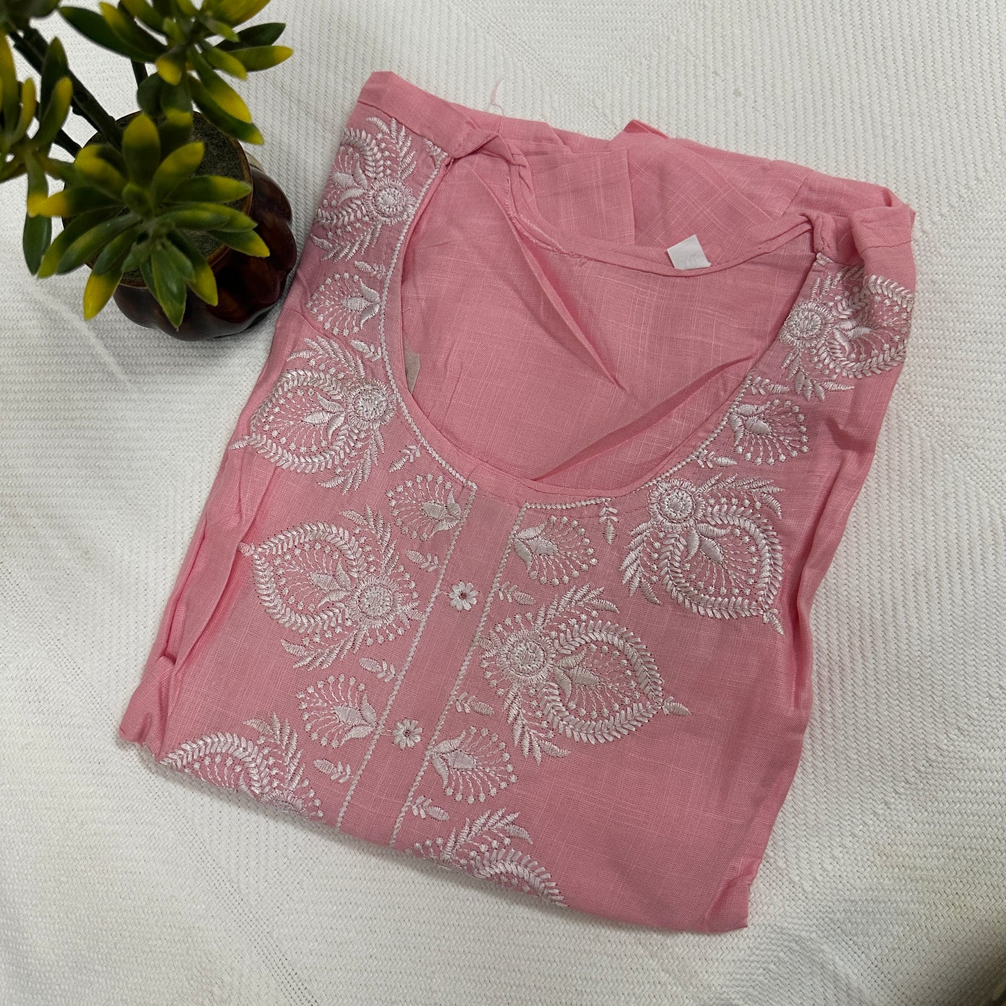 Linen Kurti